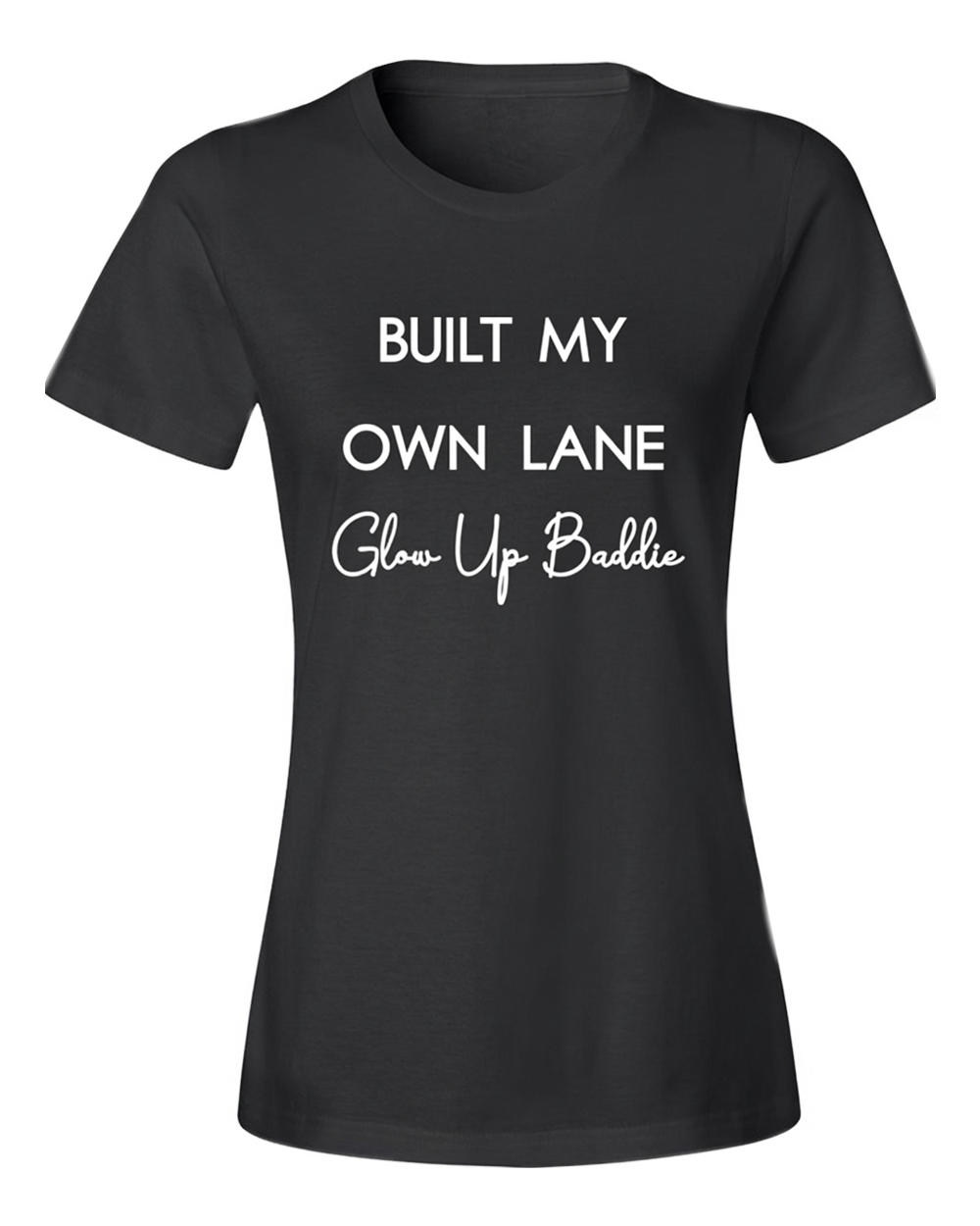 BUILT MY OWN LANE