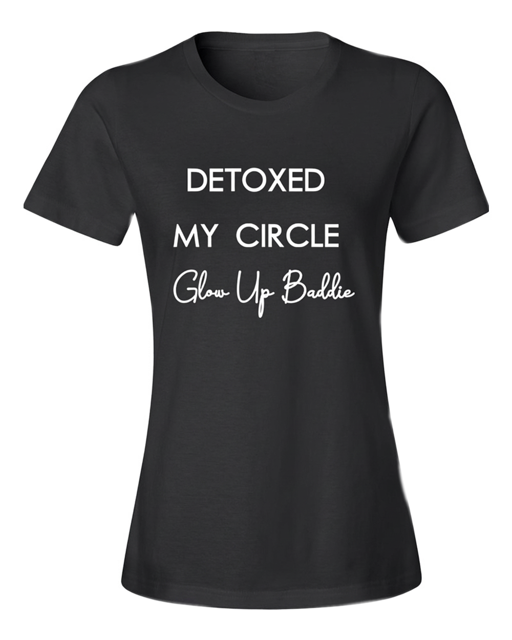 DETOXED MY CIRCLE