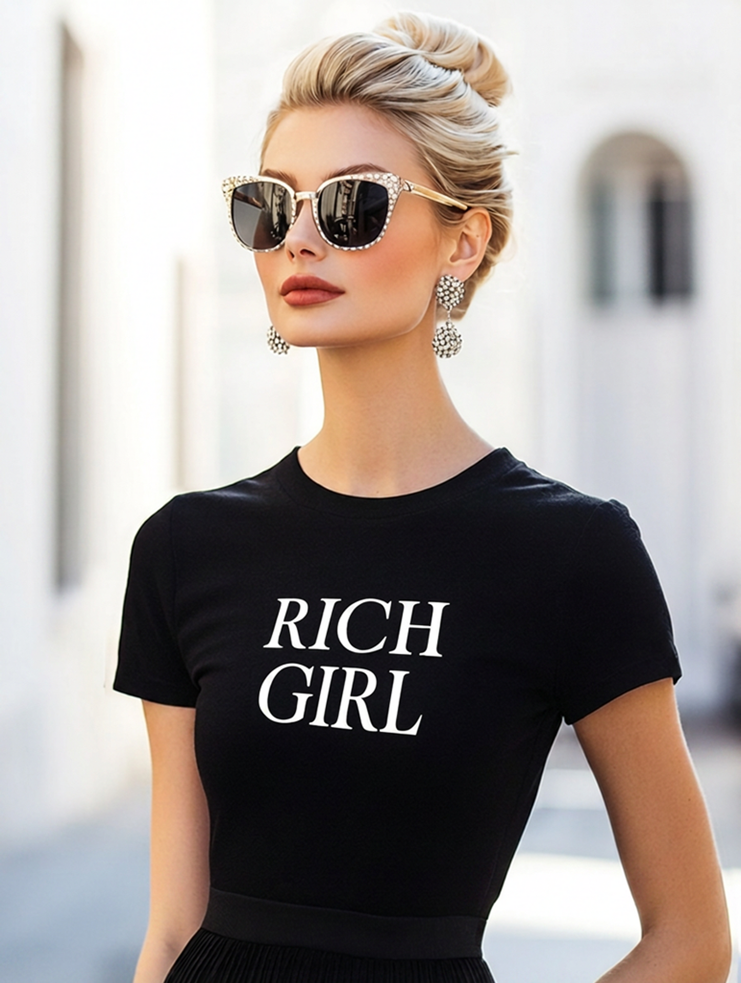 RICH GIRL