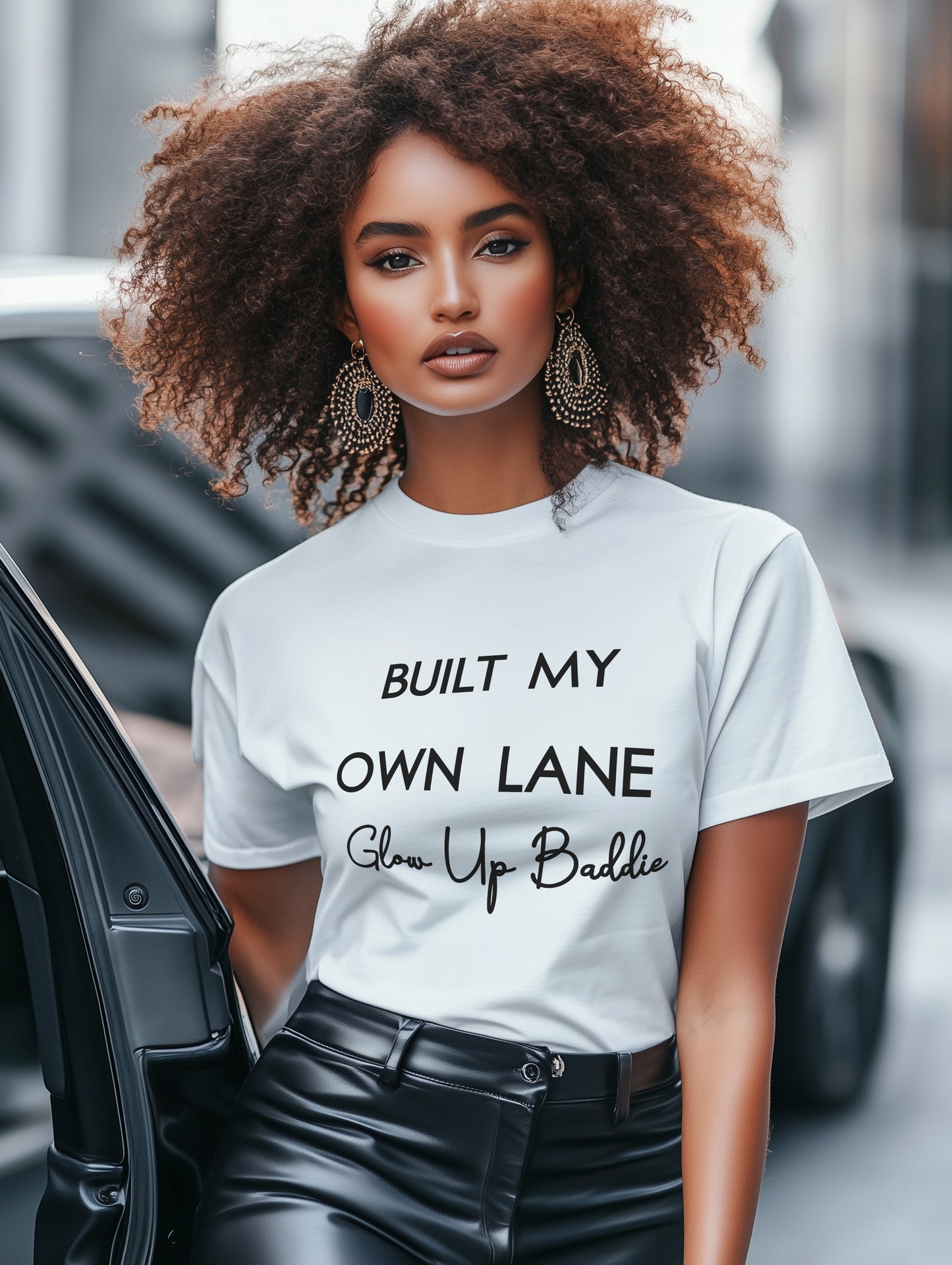 BUILT MY OWN LANE